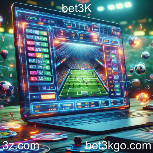 Explorando a Categoria de Apostas na Bet3K