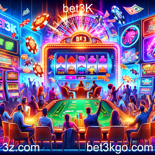 A Ascensão dos Cassinos Online: Uma Nova Era de Entretenimento